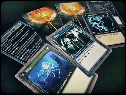 mtg fusion cards Flesh & Blood - Tales of Aria