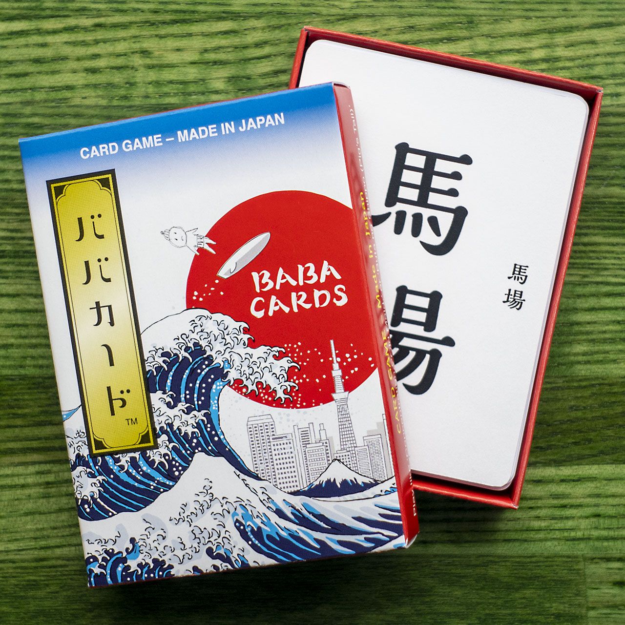 ババカード (Baba Cards)
