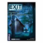 EXIT: El Juego – Regreso a la cabaña abandonada