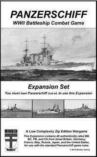 Panzerschiff: Expansion Set