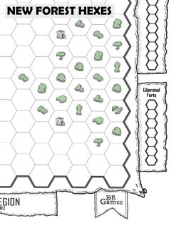 Dark Force Incursion: Forest Expansion