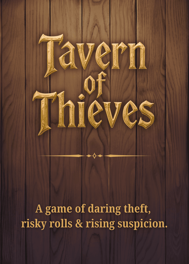 Illustration 1 de Tavern of Thieves