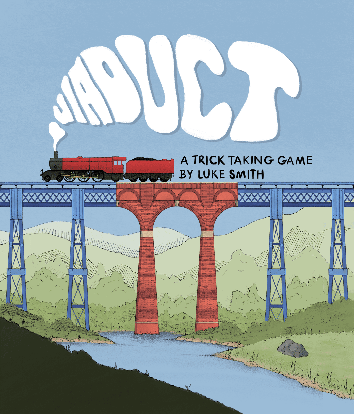 Cover art for Viaduct: A Trick Taking Game