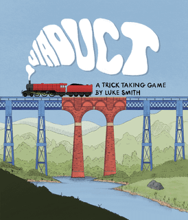 Viaduct: A Trick Taking Game