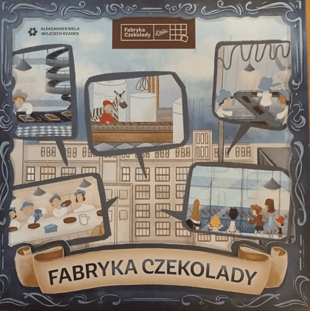 Fabryka Czekolady