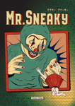 보드 게임: Mr. Sneaky