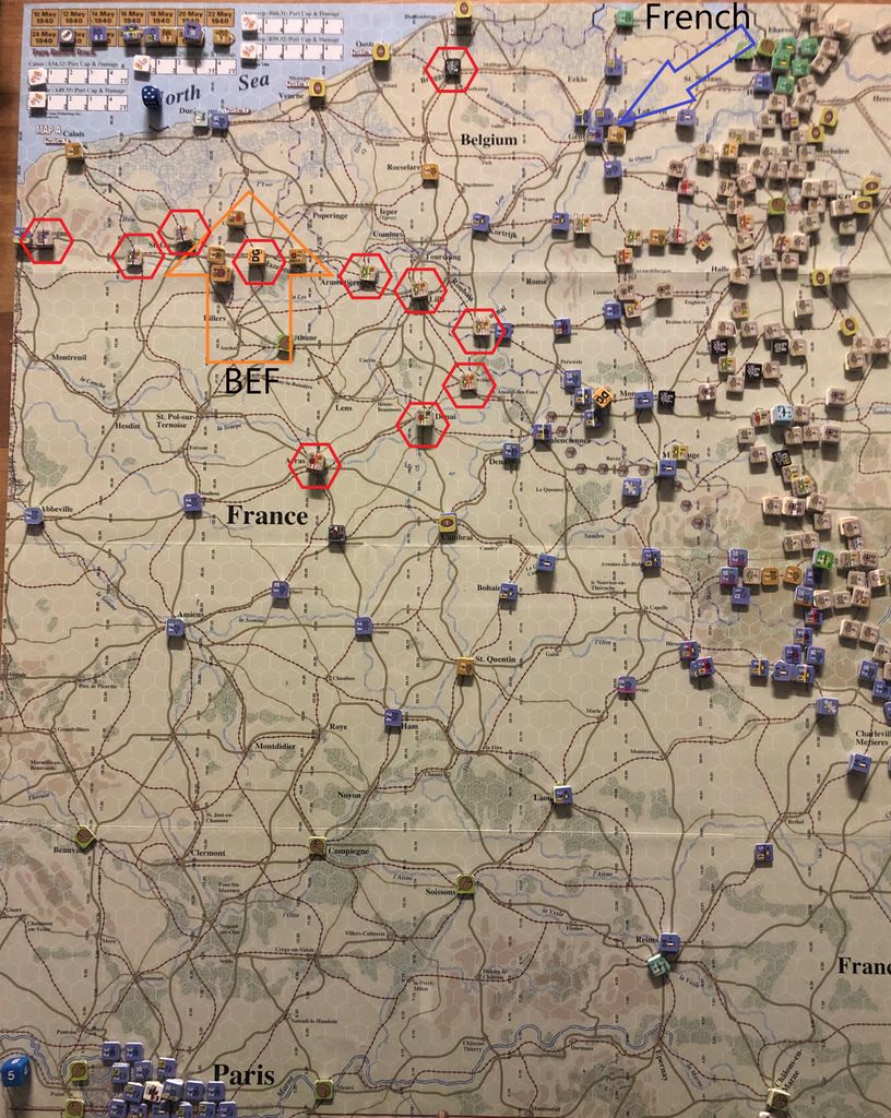 ”Hope is not a Strategy” – Campaign 7.1 – Fall Gelb | The Blitzkrieg ...