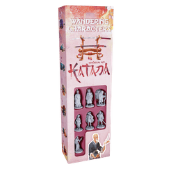 Shogun no Katana: Wandering Characters Expansion Set