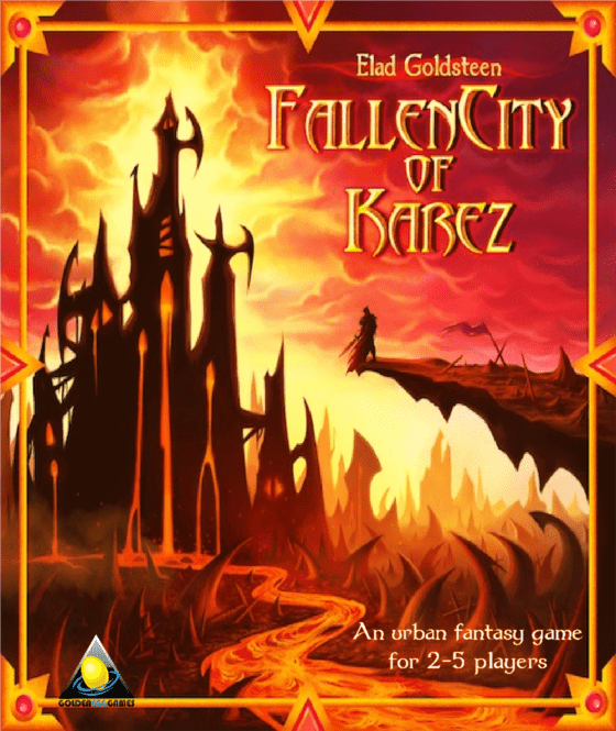 Fallen City of Karez