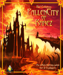 Board Game: Fallen City of Karez