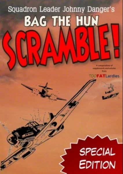 Bag the Hun: Scramble!