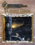 RPG Item: Zeitgeist Player's Guide Expanded Kickstarter Edition (4E)