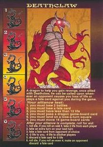 Dragon War: Dragon Allies
