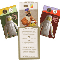 Caper: Europe – Dice Tower 2023 Promo Cards
