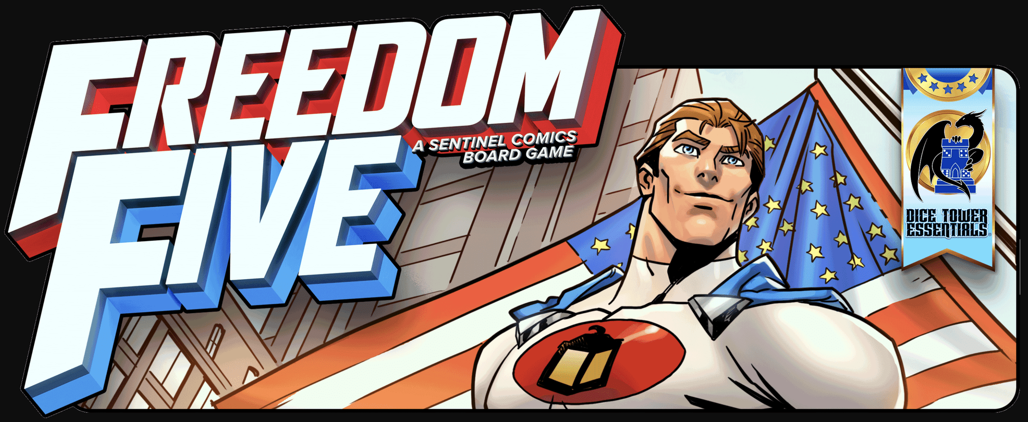 Freedom Five Hero Pledge