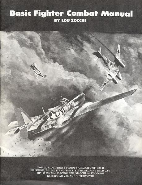 Basic Fighter Combat Manual box art