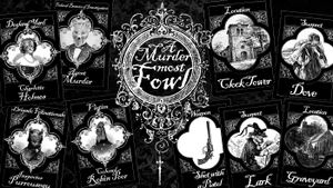 A Murder Most Fowl