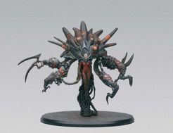 Figurines AT-43 Succubus Golgoth Therians RACKHAM - Occasion Très Bon