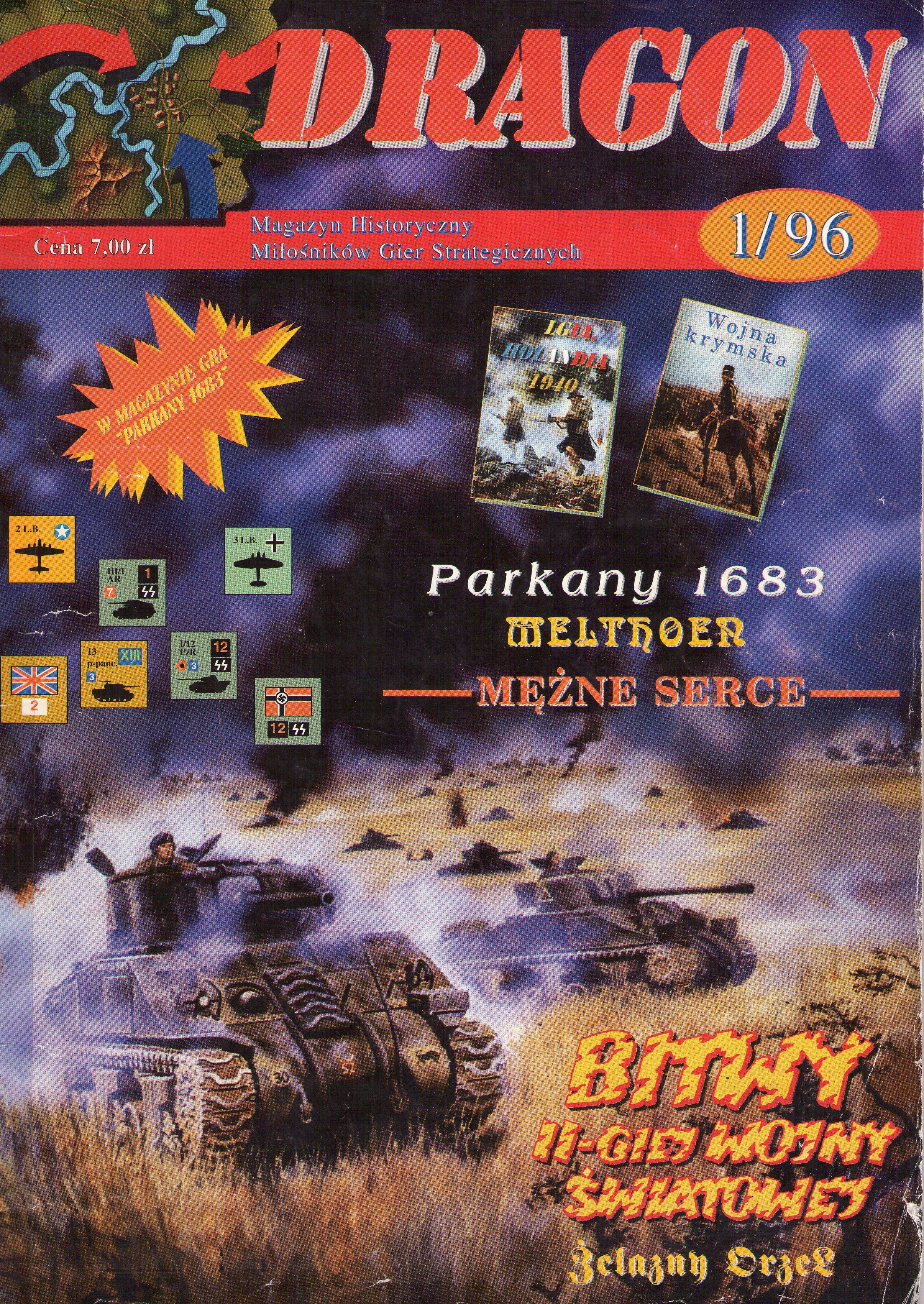 Parkany 1683