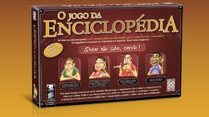 O Jogo da Enciclopédia