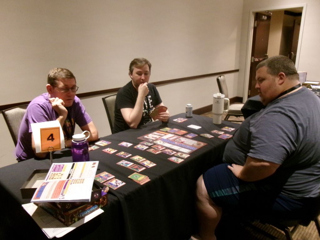 BGG.CON 2024 - Stories, Pics & Games Played