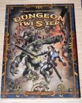 Board Game: Dungeon Twister