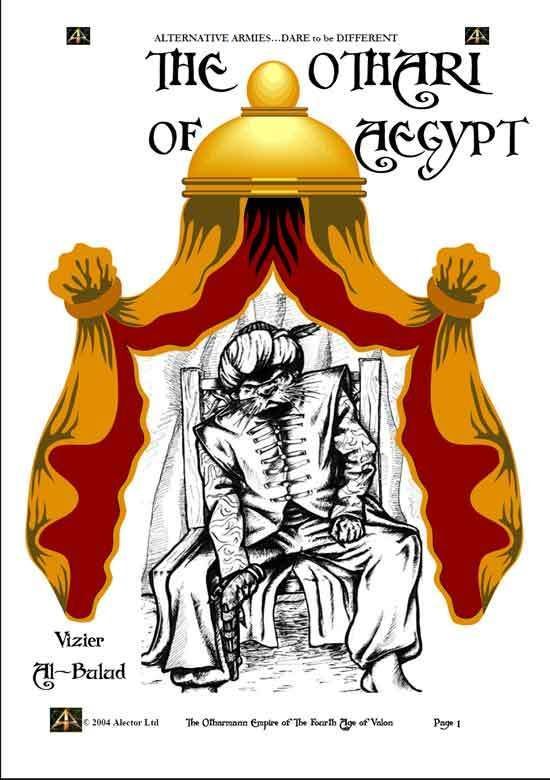 The Othari of Aegypt