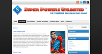 RPG Item: Super Powers Unlimited