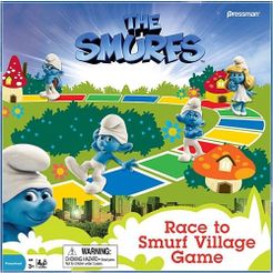 Smurfs (race), Smurfs Wiki