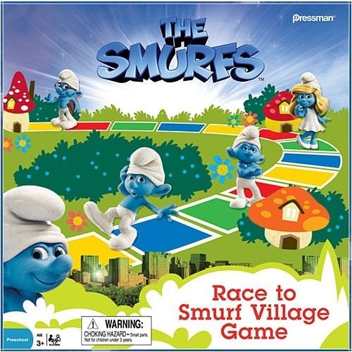 to smurf