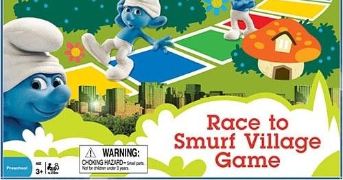 Smurf Racer, Smurfs Wiki