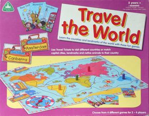 Travel the World