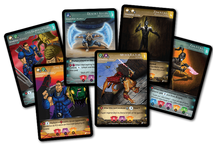 Ophidian 2360: Promo Pack 2 cover art
