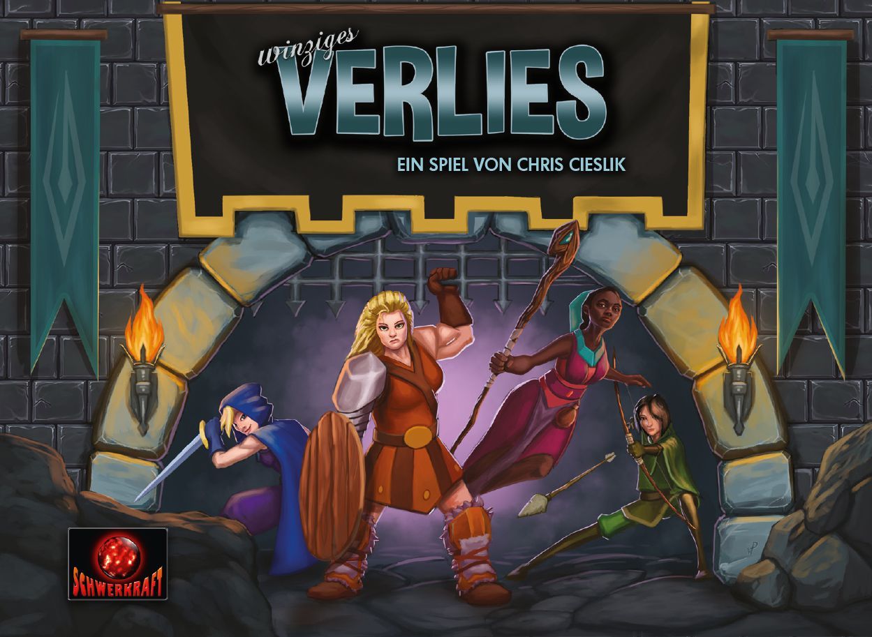 One Deck Dungeon