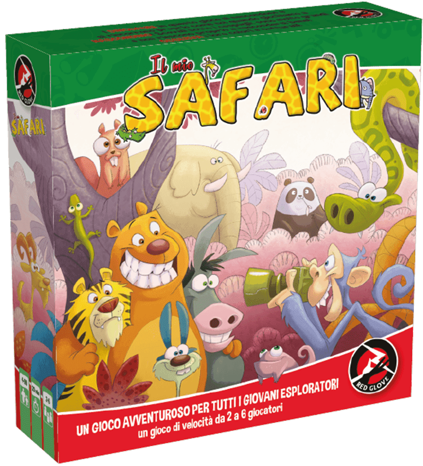 Il Mio Safari