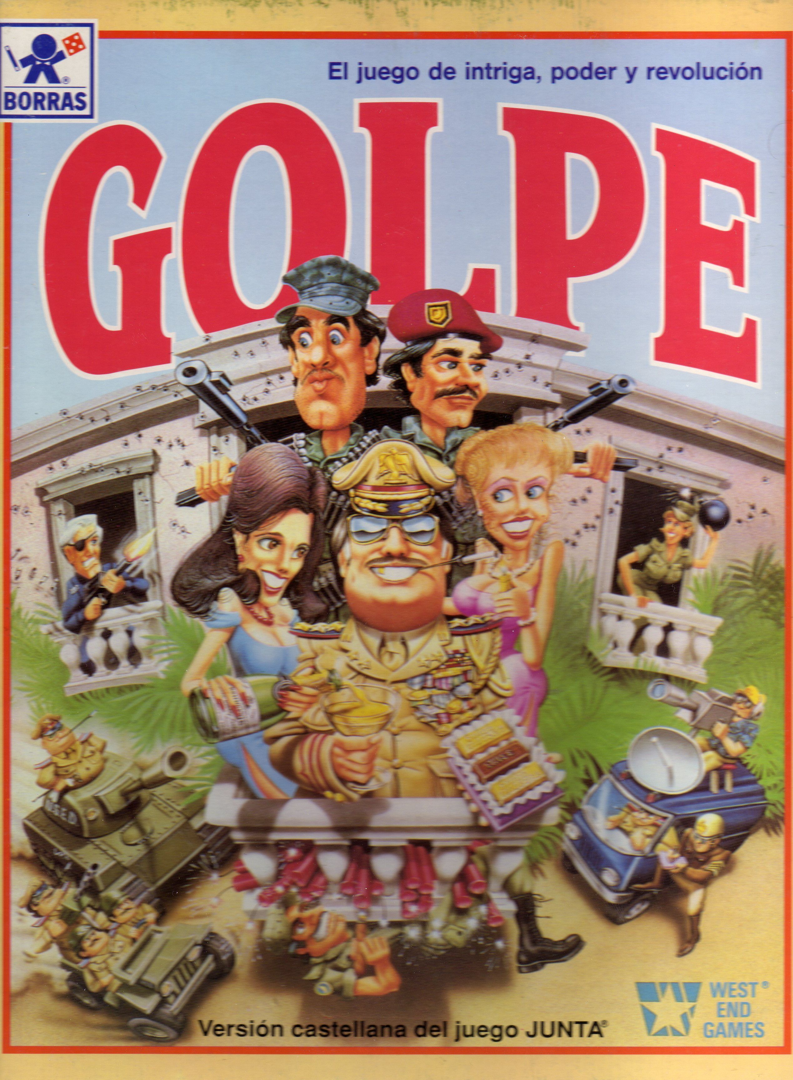 Golpe
