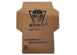 Бункер: промо-картки (Bunker: Promo Cards)