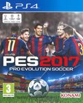Video Game: Pro Evolution Soccer 2017