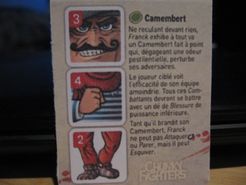 Chunky Fighters: Franck Choillard