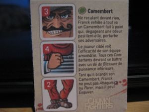 Chunky Fighters: Franck Choillard