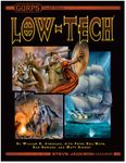 RPG Item: GURPS Low-Tech (Second Edition)