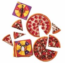 Fractions Supreme Pizza Game doboz