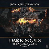 Dark Souls: The Board Game – Iron Keep Expansion