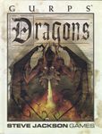 RPG Item: GURPS Dragons