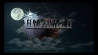 Video Game: Final Fantasy XV