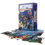 Unstoppable: Outerdark