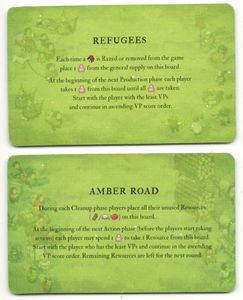 Imperial Settlers: Storage Tiles