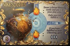 Sibille: Nike's Ashes Promo Card