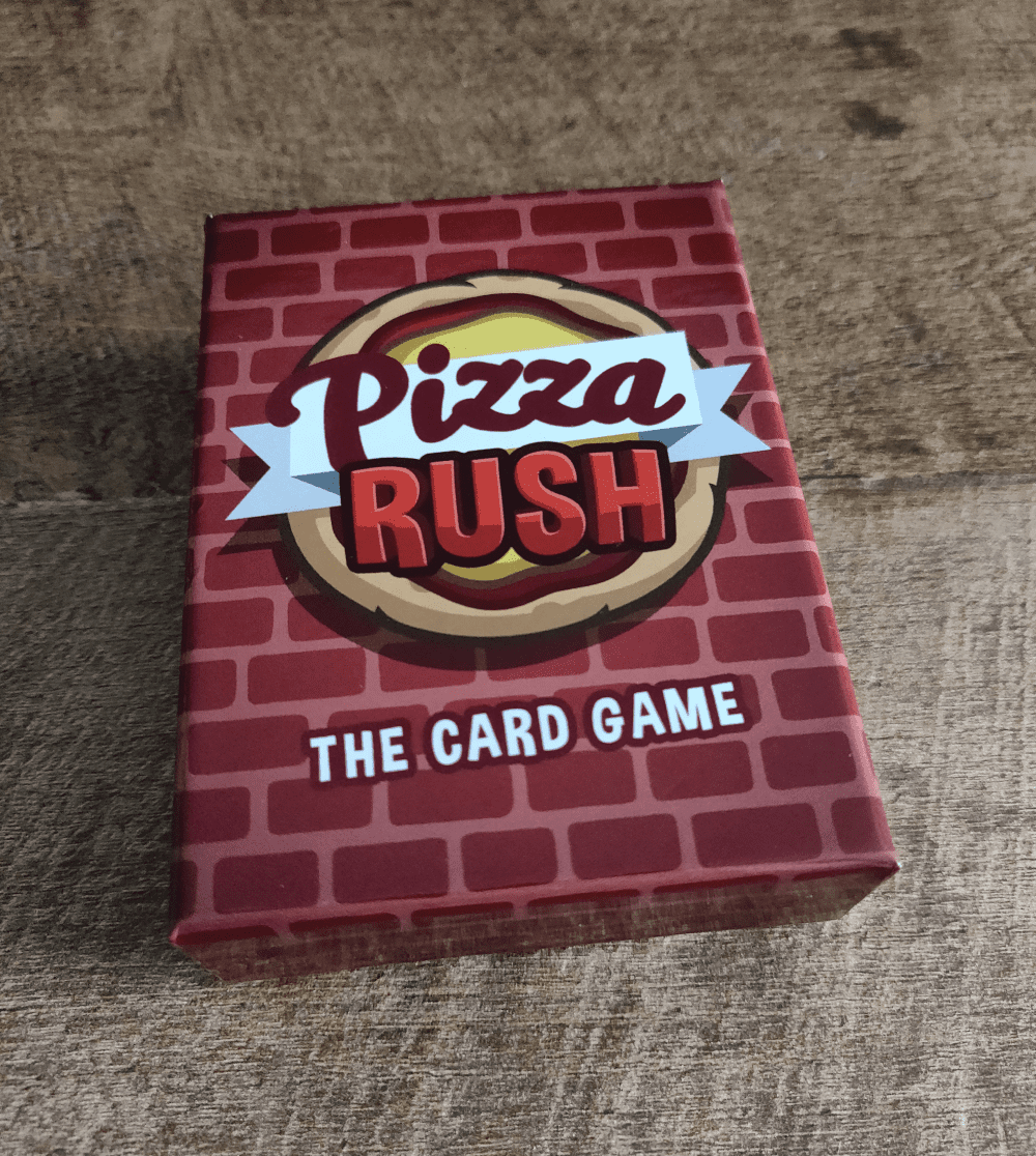 Pizza Rush