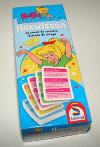 Bibi Blocksberg Hexenprüfung Hexwissen